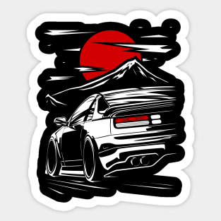 Nissan 300zx Fairlady Z Sticker